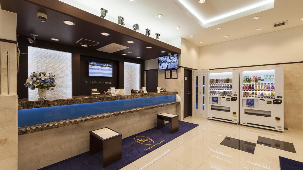 Toyoko Inn Tokyo Seibu Ikebukuro Sen Higashi Kurume Eki Nishi Guchi Экстерьер фото