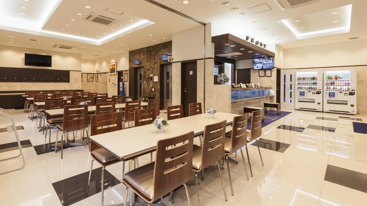 Toyoko Inn Tokyo Seibu Ikebukuro Sen Higashi Kurume Eki Nishi Guchi Экстерьер фото