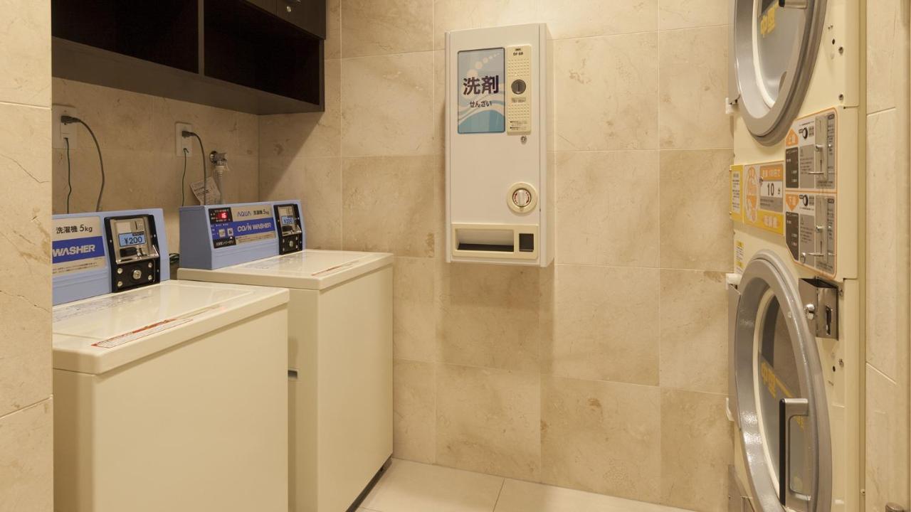Toyoko Inn Tokyo Seibu Ikebukuro Sen Higashi Kurume Eki Nishi Guchi Экстерьер фото