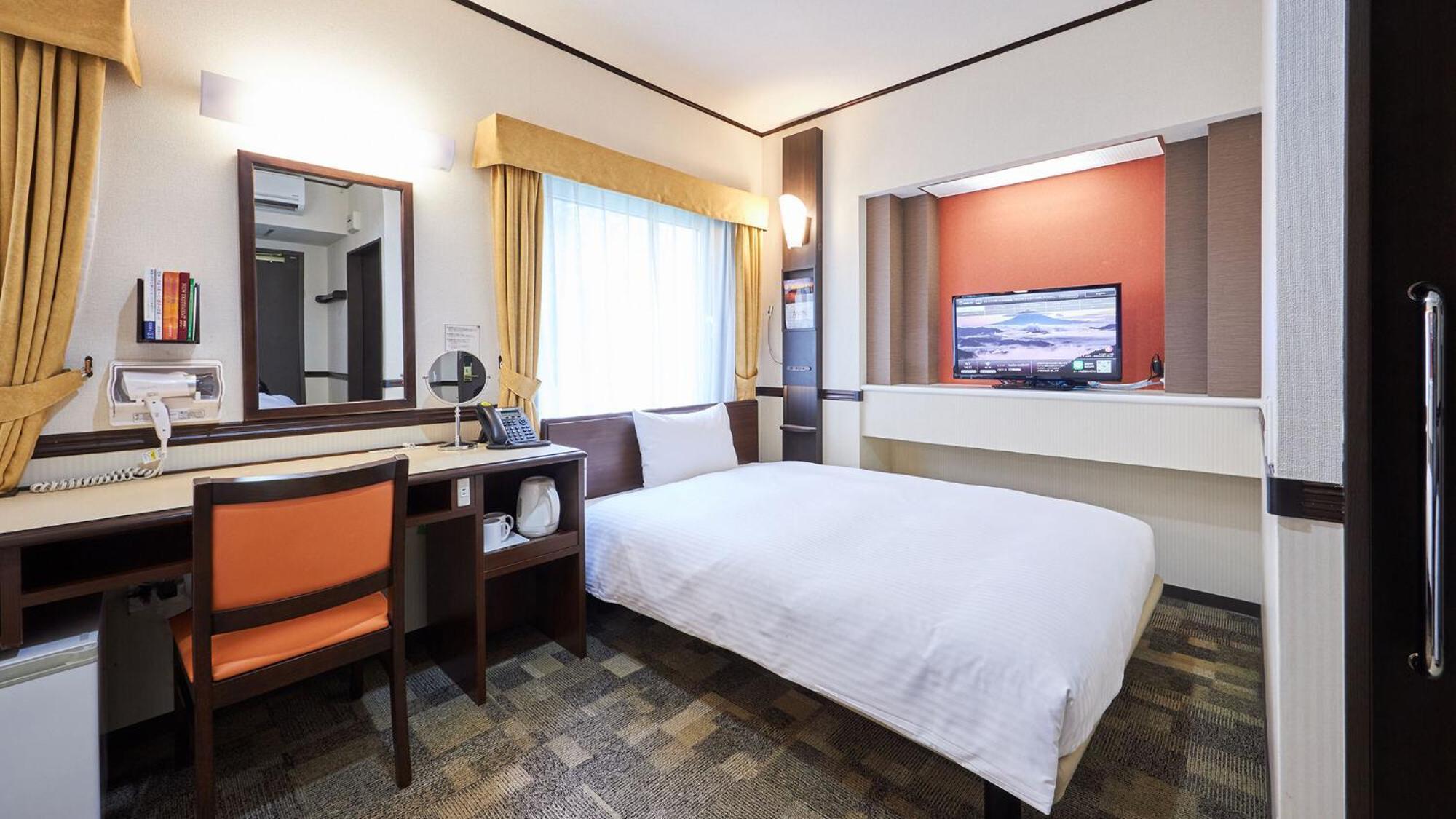 Toyoko Inn Tokyo Seibu Ikebukuro Sen Higashi Kurume Eki Nishi Guchi Номер фото