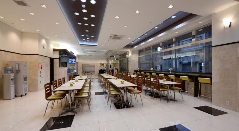 Toyoko Inn Tokyo Seibu Ikebukuro Sen Higashi Kurume Eki Nishi Guchi Экстерьер фото