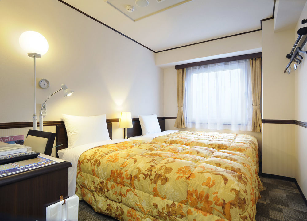 Toyoko Inn Tokyo Seibu Ikebukuro Sen Higashi Kurume Eki Nishi Guchi Экстерьер фото