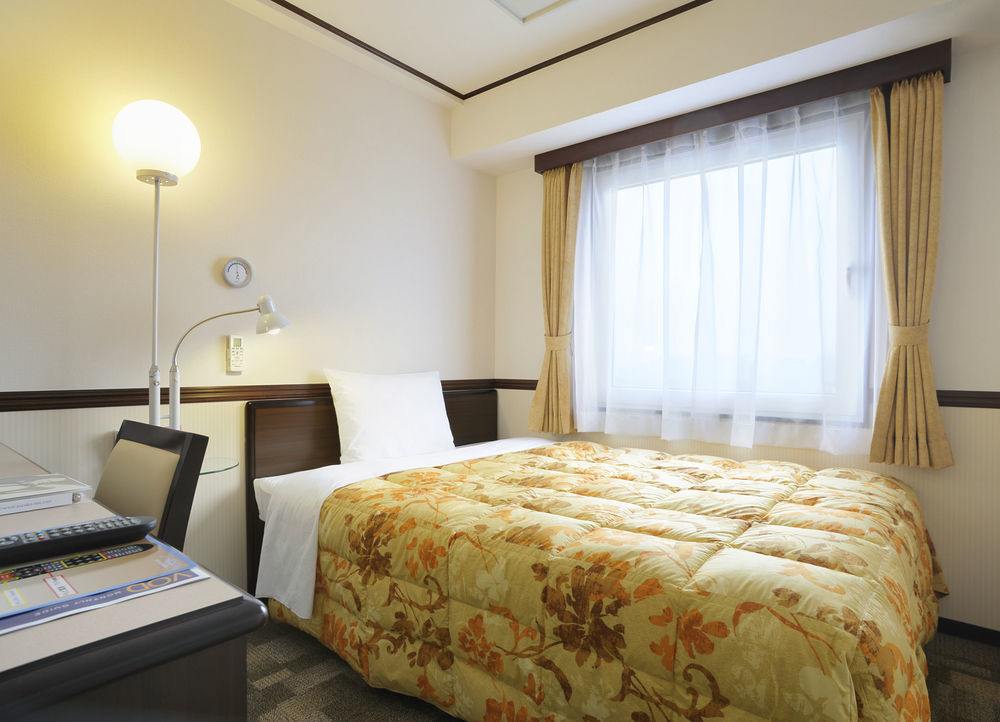Toyoko Inn Tokyo Seibu Ikebukuro Sen Higashi Kurume Eki Nishi Guchi Экстерьер фото