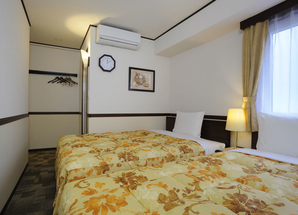 Toyoko Inn Tokyo Seibu Ikebukuro Sen Higashi Kurume Eki Nishi Guchi Экстерьер фото