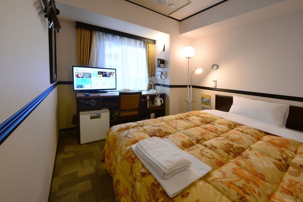 Toyoko Inn Tokyo Seibu Ikebukuro Sen Higashi Kurume Eki Nishi Guchi Экстерьер фото