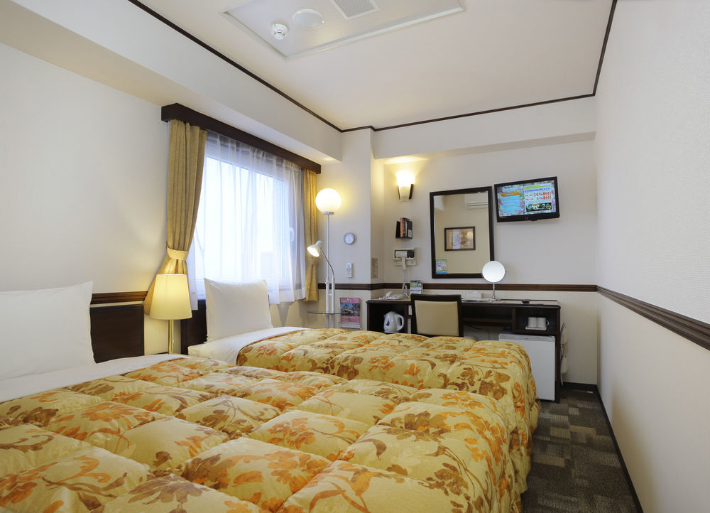Toyoko Inn Tokyo Seibu Ikebukuro Sen Higashi Kurume Eki Nishi Guchi Экстерьер фото